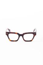 Armação feminina de Grau modelo Palermo qualidade e modernidade em material acetato premium na cor marrom