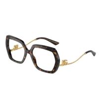Armação Feminina Dolce e Gabbana DG3390B-502 56