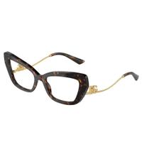Armação Feminina Dolce e Gabbana DG3391B-502 56