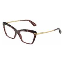 Armação Feminina Dolce e Gabbana DG5025-3045 53 Armação Feminina Dolce e Gabbana DG5025-3045 53