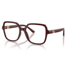 Armação Feminina Dolce e Gabbana DG5105U-3091 55 Armação Feminina Dolce e Gabbana DG5105U-3091 55