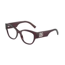 Armação Feminina Dolce & Gabbana DG3377-3045 53