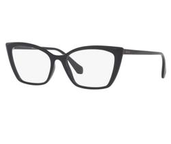 Armação feminina Grazi Massafera GZ3098 J340 55 cor azul escuro Armação feminina Grazi Massafera GZ3098 J340 55 cor azul escuro