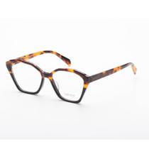 Armação Feminina Safira Irregular MC3895 C3 55