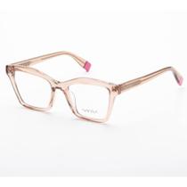 Armação Feminina Safira Quadrado MC3886 C3 51