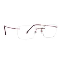 Armação Feminina Stepper SI-95319-F033 - Exclusivo Loja Virtual Armação Feminina Stepper SI-95319-F033 - Exclusivo Loja Virtual