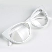 Armação Formato Gatinho Para Óculos De Grau - Várias Cores - Vinkin