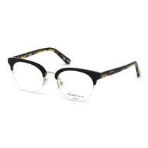 Armação Gant Feminino GA4085 001 50-21 Armação Gant Feminino GA4085 001 50-21