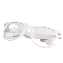 Armação Geek para Óculos De Grau Unissex e Quadrada - Várias Cores - Vinkin