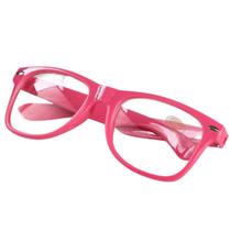 Armação Geek para Óculos De Grau Unissex e Quadrada - Várias Cores