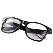 Armação Geek para Óculos De Grau Unissex e Quadrada - Várias Cores
