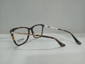 Armação Glance acetato Estampada