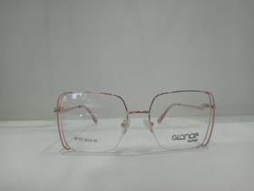 Armação Glance metal + fio naylon