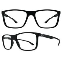 Armação Grau Hb Duotech 93138 Matte Black/preto Fosco T54 Armação Grau Hb Duotech 93138 Matte Black/preto Fosco T54