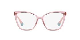 Armação grazi gz 3114 l108 54 rosa