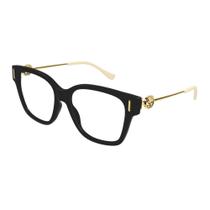 Armacao gucci gg1204o-001 55