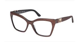 Armação Guess By Marciano GM50009 005 55 Armação Guess By Marciano GM50009 005 55