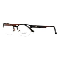 Armação Guess Feminino GU2399 BLKBRN 53-18