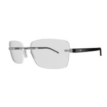 Armacao hb hb duotech 0402 m grey/m black