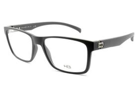 Armação Hb M.93108 762 52 Polytech Preto Fosco 93108 93 108