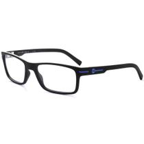 Armação Hb M.93131 Preto Fosco 710 Black 53 93131 93 131