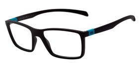 Armação Hb Polytech 93136 10100880003010 Preto Fosco Azul