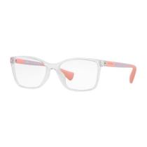 Armação Infantil Miraflex MF4017-M733 51 retangular