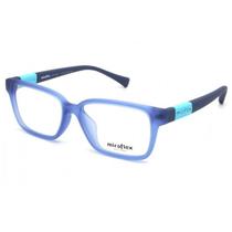Armação Infantil Miraflex Retangular
