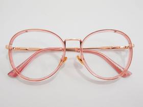Armação Joy BR 5733 - Rose Armação Joy BR 5733 - Rose