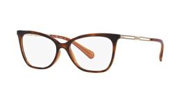 Armação kipling kp 3164 l211 52 havana-escuro