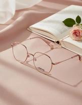 Armação Kipling KP1117 I641 53 Metal Rosa