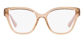Armação Kipling KP3159 K637 52 Caramelo/Nude