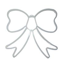 Armação Laço Neon Vermelho Iluminado 127V -15055 Armação Laço Neon Vermelho Iluminado 127V -15055