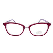 Armação Lilica Ripilica Rosa E Roxo Translúcido Vlr127