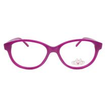 Armação Lilica Ripilica Roxo Acetato Vlr137