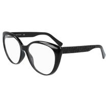 Armação Longchamp LO2682/001 52 Preto