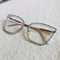 Armação Lua MB4711 Óculos de grau Feminino Armação Lua MB4711 Óculos de grau Feminino