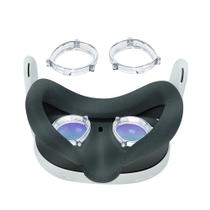 Armação magnética de óculos VR EUGOOCX para Meta Quest 3 Armação magnética de óculos VR EUGOOCX para Meta Quest 3