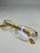 Armação malcô lunettes metal Armação malcô lunettes metal