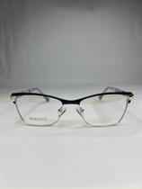 Armação malcô lunettes metal Armação malcô lunettes metal