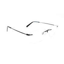 Armação Masculina Bulget Retangular BG2111M-09B