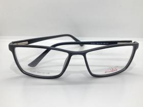Armação Masculina Óculos Acetato Grau Lupa Resistente Homem - KSY