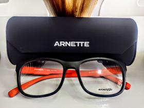 Armação Masculina / Óculos Arnette Acetato - AN7171L Armação Masculina / Óculos Arnette Acetato - AN7171L
