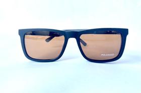 Armação masculina p/ grau solar clip on polarizada Armação masculina p/ grau solar clip on polarizada