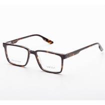 Armação Masculina Safira Retangular JS5127 C3 53 Armação Masculina Safira Retangular JS5127 C3 53