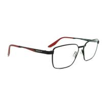 Armação Masculina Speedo SPK1005-09B Quadrada Armação Masculina Speedo SPK1005-09B Quadrada