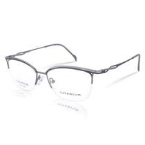 Armação Masculina Stepper SI-50284-F062 - Exclusivo Loja Virtual Armação Masculina Stepper SI-50284-F062 - Exclusivo Loja Virtual
