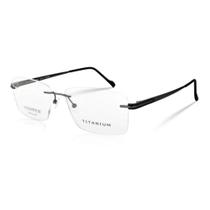 Armação Masculina Stepper SI-87405-F059 - Exclusivo Loja Virtual Armação Masculina Stepper SI-87405-F059 - Exclusivo Loja Virtual
