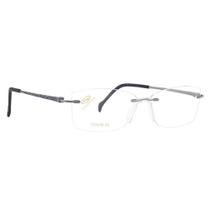Armação Masculina Stepper SI-94945-F025 - Exclusivo Loja Virtual Armação Masculina Stepper SI-94945-F025 - Exclusivo Loja Virtual