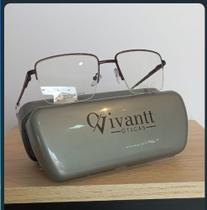 Armação Metal 01 vini vici Masculino